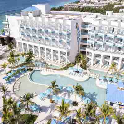 Margaritaville Island Reserve Riviera Cancun by Karisma Hotel Exterior