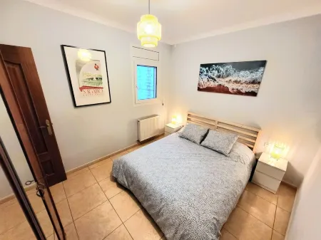 Cosy apartment to discover Costa Brava. Walking distance to the beach.