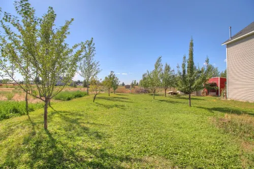 Family Privacy South of Rexburg