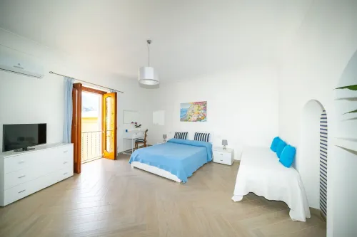 Villa Virginia Positano