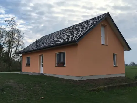 Beautiful holiday home "Oderbruchperle"