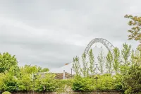 Best of Downtown and Belmont in cozy unique 2BD! Walk everywhere! 샤러츠빌 호텔