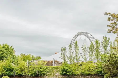 Best of Downtown and Belmont in cozy unique 2BD! Walk everywhere! Отели рядом с достопримечательностью «Университет Вирджиния»