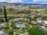 Island Jewel — Ocean Front North Shore Paradise