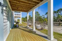 Amenities Galore at Lost Key Resort: Private Beach Club, Pools, Gym, Golf Cart