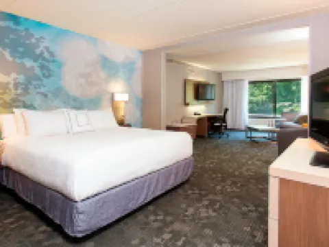 Courtyard Binghamton Hotels in Vestal