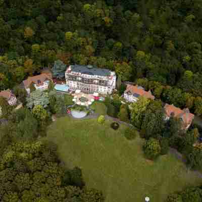 Falkenstein Grand, Autograph Collection Hotel Exterior