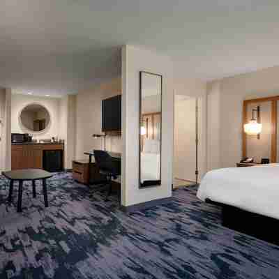 米蘇拉機場萬楓套房酒店 Rooms