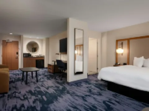 Fairfield Inn & Suites Missoula Airport Hotels in Missoula