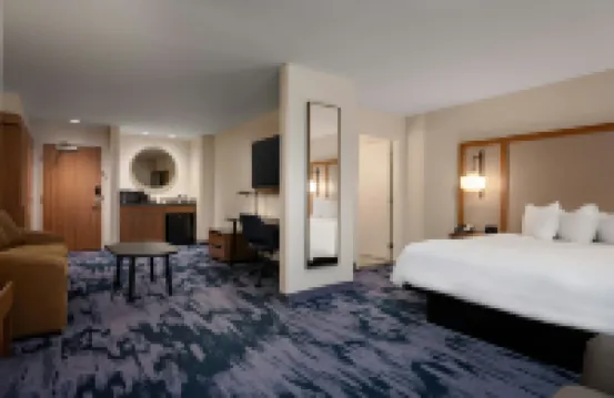 Fairfield Inn & Suites Missoula Airport