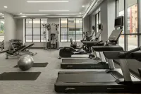 Courtyard St. Paul Downtown - Gym