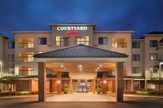 Courtyard Dayton Beavercreek Hotels in Beavercreek