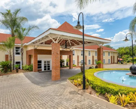 Protea Hotel Nelspruit Hotels in Ehlanzeni