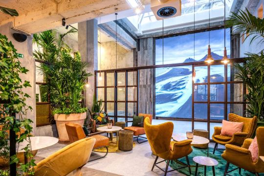 Hotel Indigo BRUSSELS - CITY by IHG