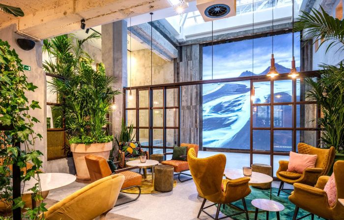 Hotel Indigo BRUSSELS - CITY by IHG