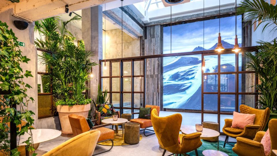 Hotel Indigo BRUSSELS - CITY by IHG