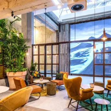 Hotel Indigo BRUSSELS - CITY by IHG