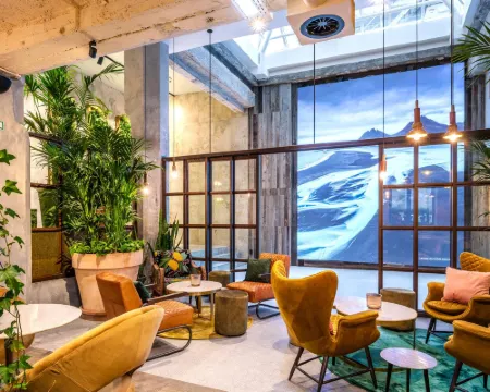 Hotel Indigo BRUSSELS - CITY by IHG Hotels in Brussels