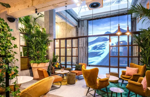 洲際英迪格酒店 布魯塞爾 - 市區