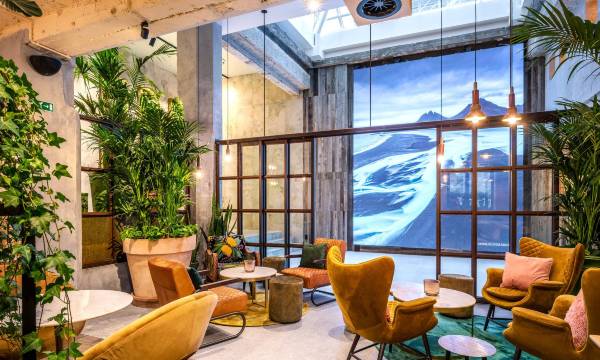 Hotel Indigo Brussels - City by IHG