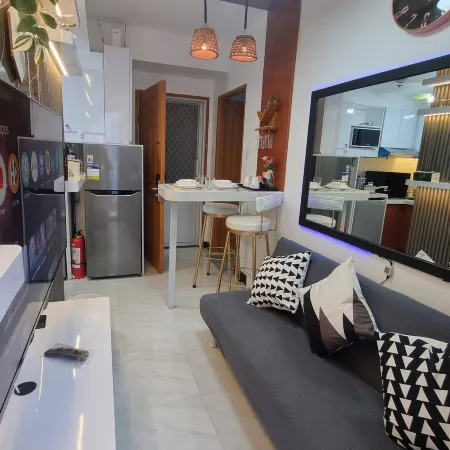 The Villa Staycation at La Verti Residences