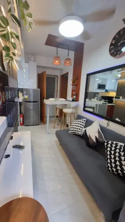 The Villa Staycation at La Verti Residences