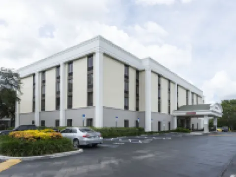 ハンプトン イン ボカラトン ボカラトンのホテル