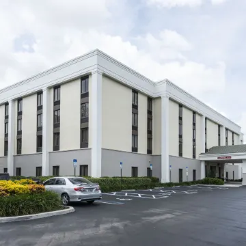 Hampton Inn Boca Raton