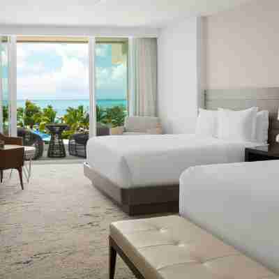 The Ritz-Carlton, Turks & Caicos Rooms