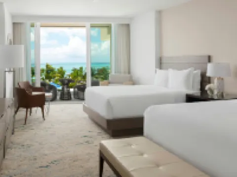 The Ritz-Carlton, Turks & Caicos Hotels in Grace Bay