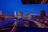 DoubleTree by Hilton Rotterdam Centre - Ocean View