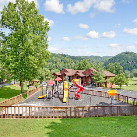 Hilton Vacation Club Bent Creek Golf Village Gatlinburg