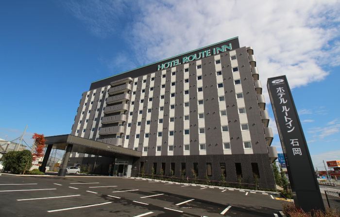 Hotel Route-Inn Ishioka