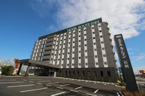 Hotel Route-Inn Ishioka Hotels in Ісіока