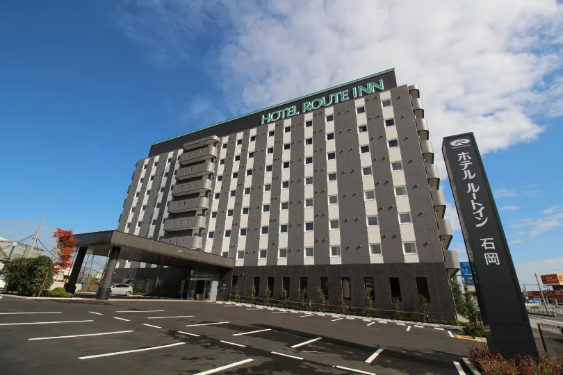 Hotel Route-Inn Ishioka