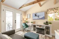 Charming 1-bdrm newly built upscale Cottage with WiFi, AC in peaceful Northglenn Hotel a Northglenn