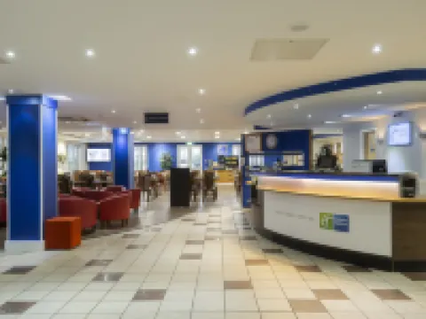 Holiday Inn Express POOLE by IHG Poole otelleri
