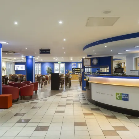 Holiday Inn Express POOLE by IHG