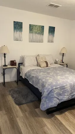 Perfect Desert Getaway Отели в г. Боррего-Спрингс