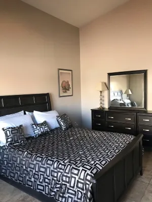 Experience Casa Grande charm in our spacious 4-bedroom retreat Hotels in Casa Grande