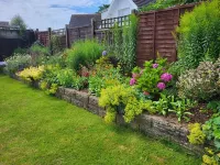 Number 27 -  family and dog friendly property with cliff walks and sandy beaches