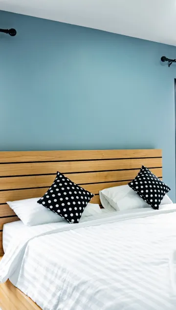 ห้องสแตนดาร์ด เตียงใหญ่ 1 เตียง