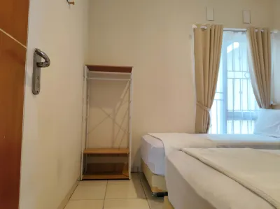 Sleephouse Klayan 2BR Hotel dekat ARB Cuci motor