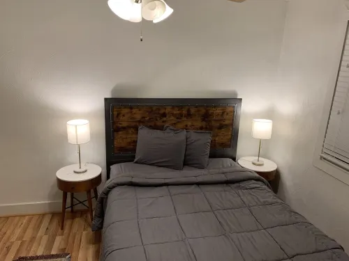 Cozy and quiet  Apartment near the  beach