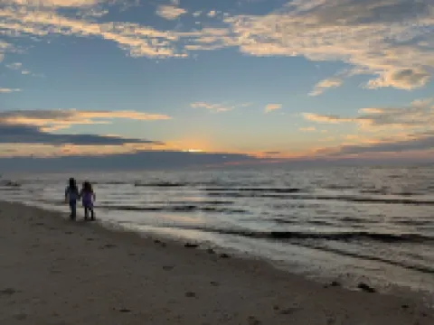 Cape May Area Beach Retreat with Private Pool