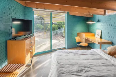 The Historic Ball-Paylore House: Landmark of Modernist Architecture and Design Hotels near Yume Japanese Gardens of Tucson