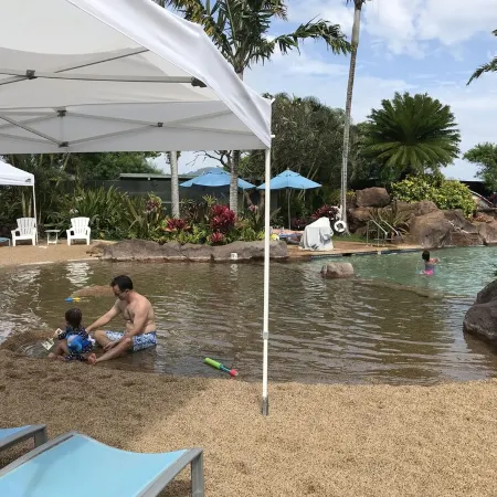 HOME & GUEST HOUSE FOR PRICE OF 1 POIPU BEACH ESTATES 5 BR/ 5 BA WALK TO BEACH