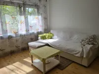 Gemütliche Ferienwohnung in Grünen Parkwohnanlage mit Balkon