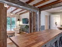 Broadleaf Cottage in Mirror Lake Area of Highlands Hotels in Highlands