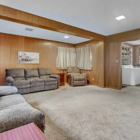 Home is located the historic part of Ardmore Oklahoma